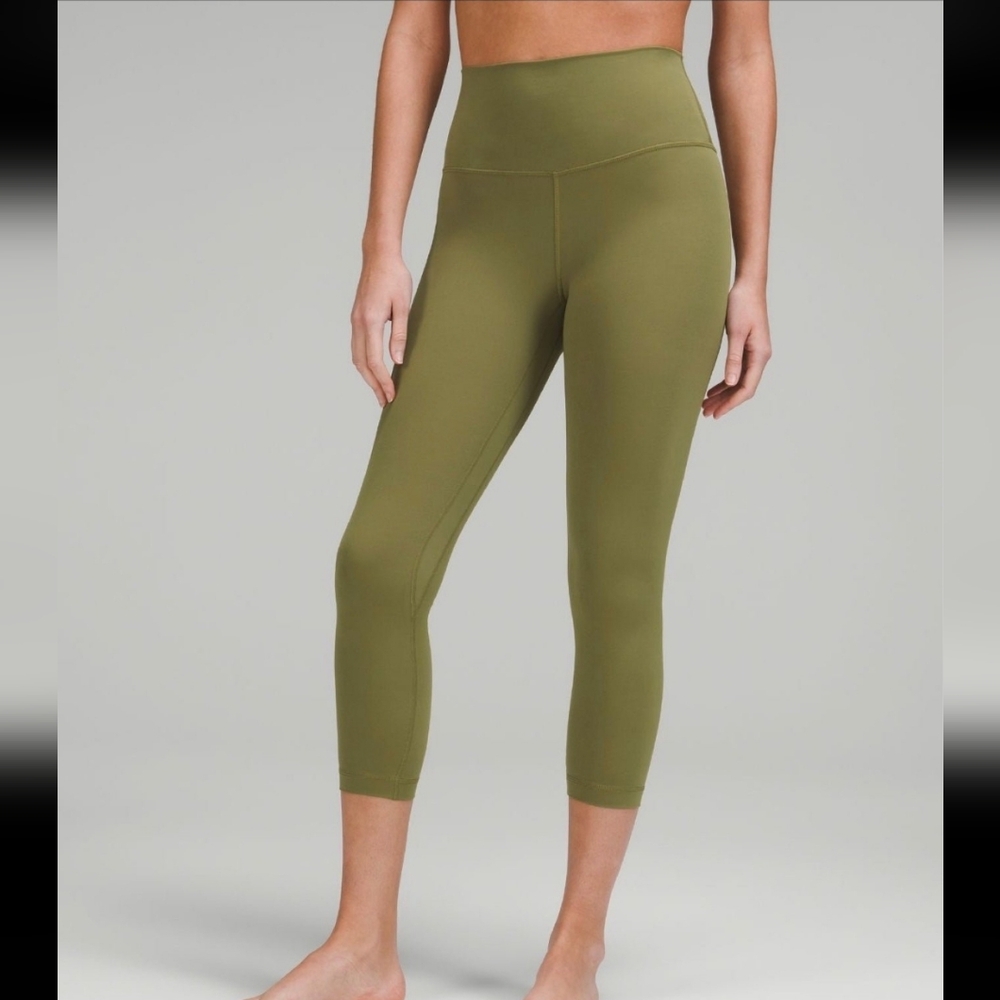Lululemon Align HR 23" Leggings